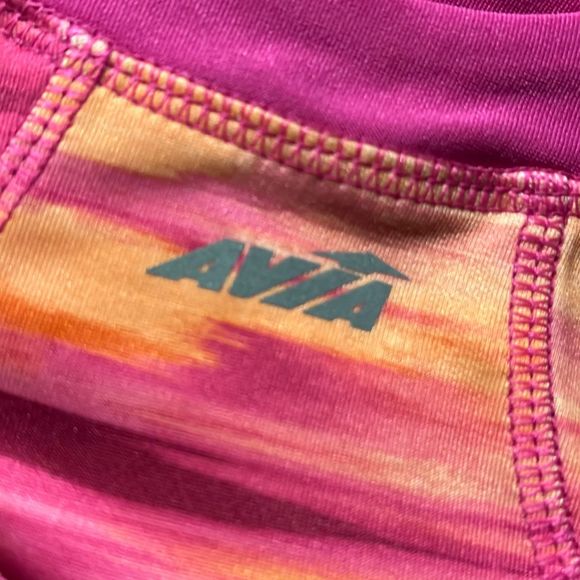 EUC AVIA Sport Bra 🏃🏽♀️ size Med - Picture 5 of 5